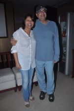 Vivek VAswani, Pallavi Joshi at Hate Story film success bash in Grillopis on 25th April 2012 (6).JPG